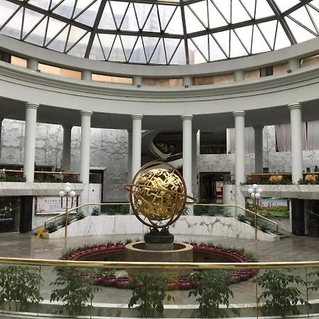 Golden Gulf Jasper Hotel Shantou Exterior photo