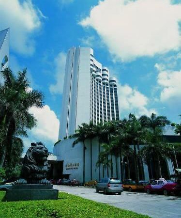 Golden Gulf Jasper Hotel Shantou Exterior photo