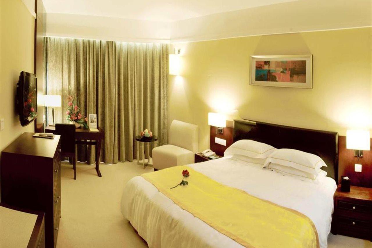 Golden Gulf Jasper Hotel Shantou Exterior photo