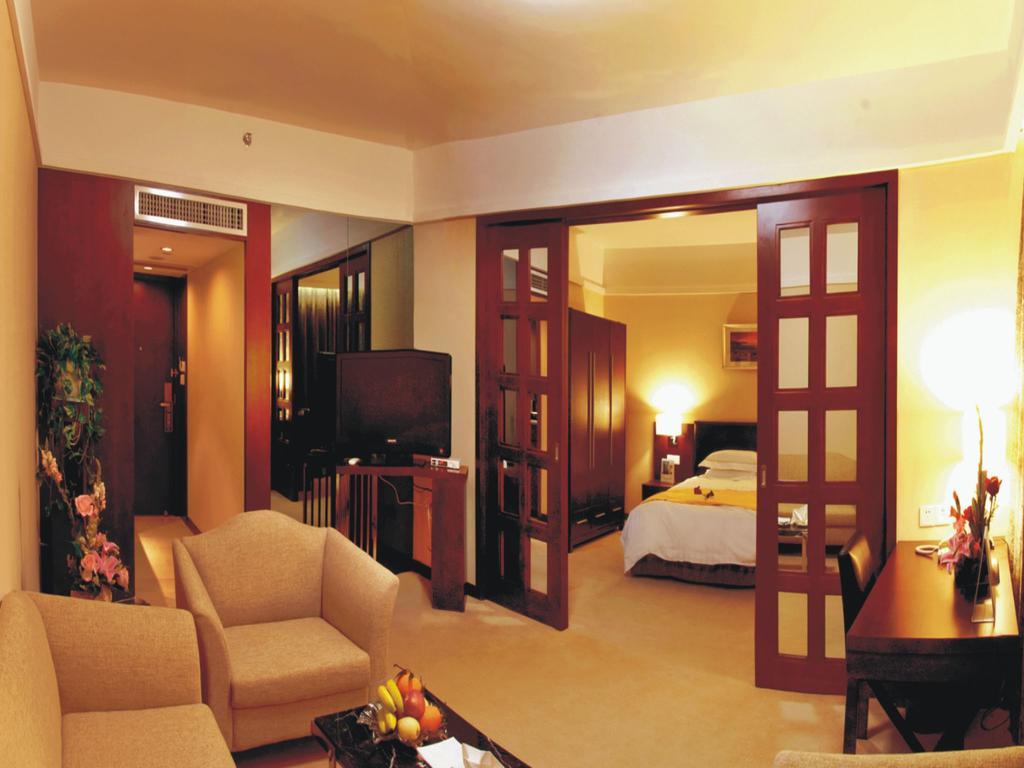 Golden Gulf Jasper Hotel Shantou Exterior photo