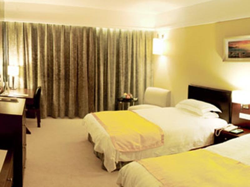 Golden Gulf Jasper Hotel Shantou Exterior photo