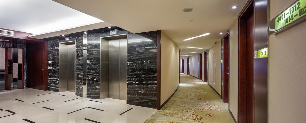 Golden Gulf Jasper Hotel Shantou Exterior photo