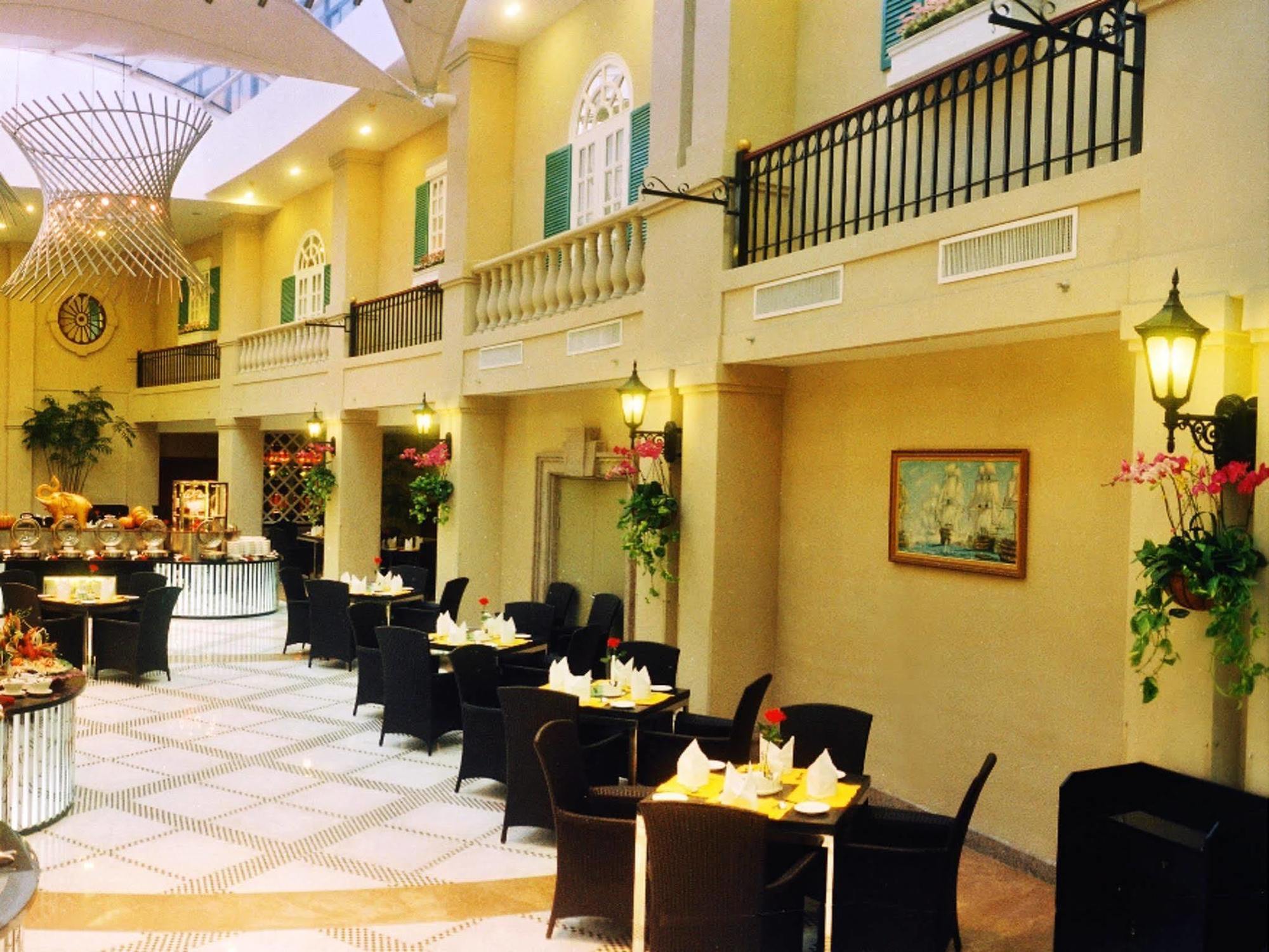 Golden Gulf Jasper Hotel Shantou Exterior photo
