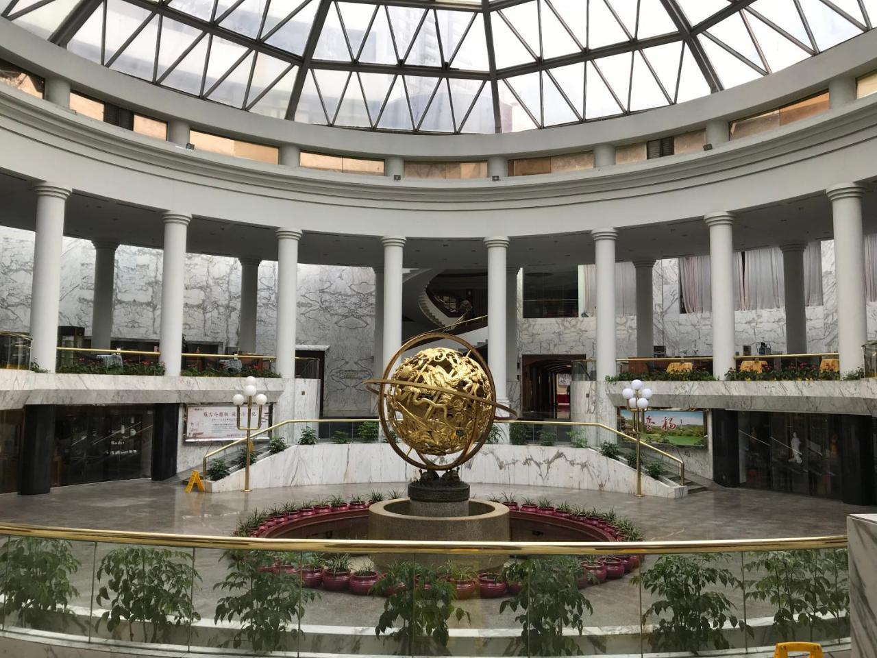 Golden Gulf Jasper Hotel Shantou Exterior photo